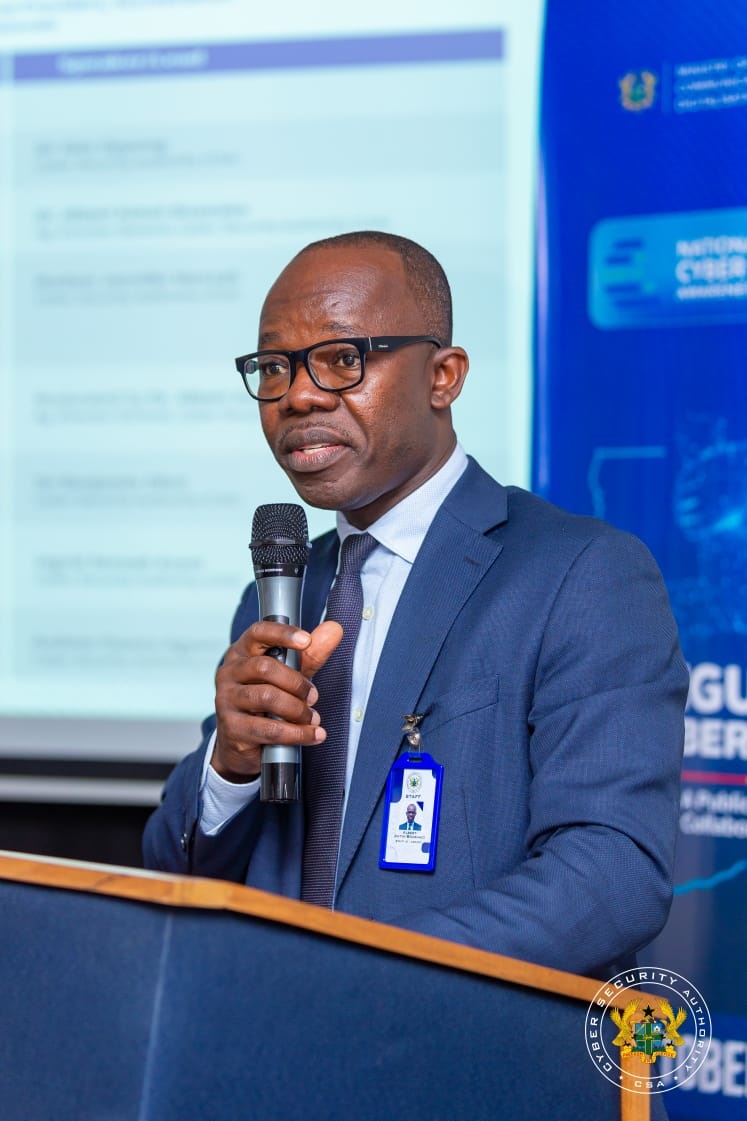 Cyber security operators to be licensed next year